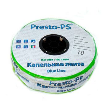 Капельная лента  Blue Line  | 10 см,  |  2,2 л/ч |  500 м