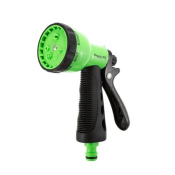 Пистолет для полива Presto-PS  пластиковый (4480)