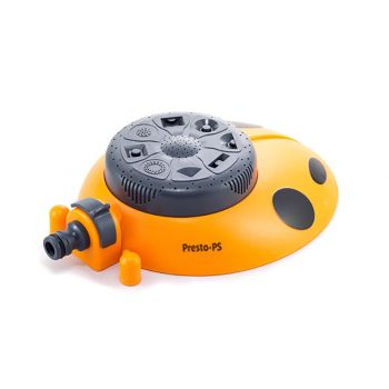 Дождеватель Presto-PS ороситель многофункциональный Божья коровка  8112