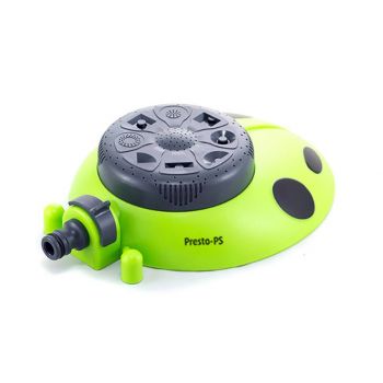 Дождеватель Presto-PS ороситель многофункциональный Божья коровка 8112G Дождеватель Presto-PS ороситель многофункциональный Божья коровка 8112G