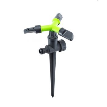Дождеватель Presto-PS ороситель круговой Луч  8105G