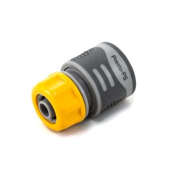 Коннектор Presto-PS для шланга 1/2 дюйма без аквастопа серия Soft-Touch  4111T
