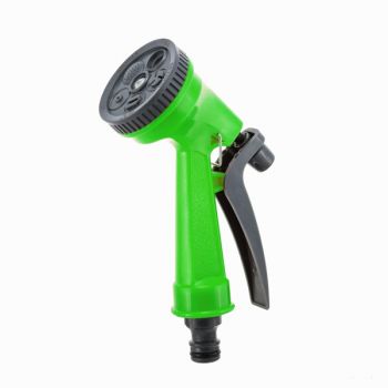 Пистолет для полива Presto-PS  пластиковый (7209G)