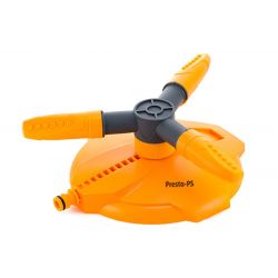 Дождеватель Presto-PS ороситель круговой Ястреб  8113 