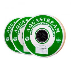 Лента AquaStream | 30 см | 1 л/ч | 1000 м 