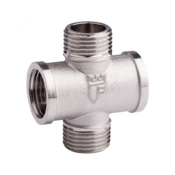 SD FORTE Крестовина  1/2" ВН