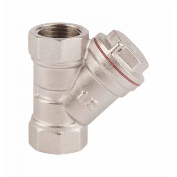 SD FORTE Фильтр грубой очистки 1/2" для воды
