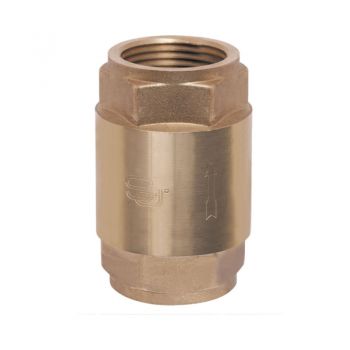 SD FORTE Обратный клапан  1/2" EURO