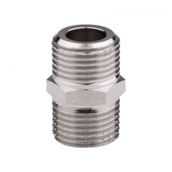 SD FORTE Ниппель удлиненный SD Forte 1/2"