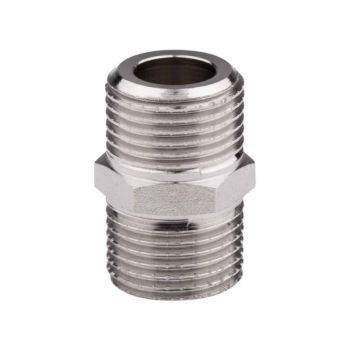 SD FORTE Ниппель удлиненный SD Forte 1/2"