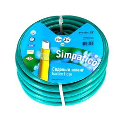 Шланг Evci Plastik Bella Classik (Simpatico синий) Ø 3/4" | 20 м 