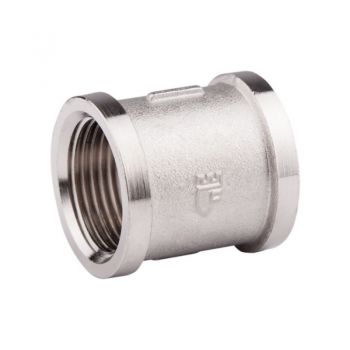 SD FORTE Муфта 2"В х 2"В SF35650 SD FORTE Муфта 2"В х 2"В SF35650