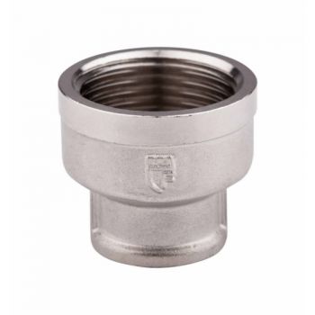 SD FORTE Муфта 1.1/2"В х 1"В SF3574025 SD FORTE Муфта 1.1/2"В х 1"В SF3574025
