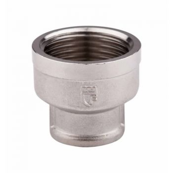SD FORTE Муфта 1.1/4"В х 1/2"В SF3573215 SD FORTE Муфта 1.1/4"В х 1/2"В SF3573215