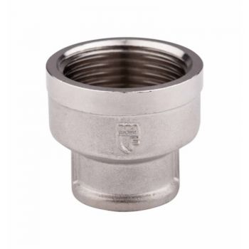 SD FORTE Муфта 1"В х 1/2"В SF3572515 SD FORTE Муфта 1"В х 1/2"В SF3572515