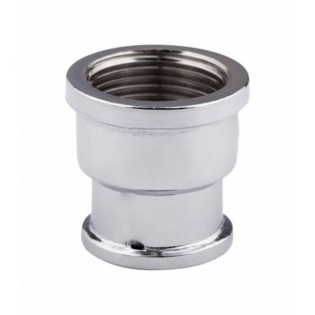 SD FORTE Муфта хром 1/2"В х 3/4"В SF357H2015