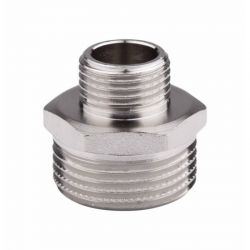 Ниппель редукционный SD Forte 1"х1/2"