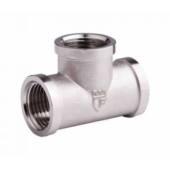 SD FORTE Тройник 1/2"Вх1/2"Вх1/2"В SF36115