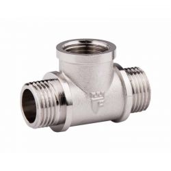 SD FORTE Тройник 1/2"Нх1/2"Вх1/2"Н SF36615