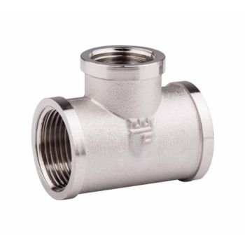 SD FORTE Тройник 3/4"Вх1/2"Вх3/4"В SF362201520