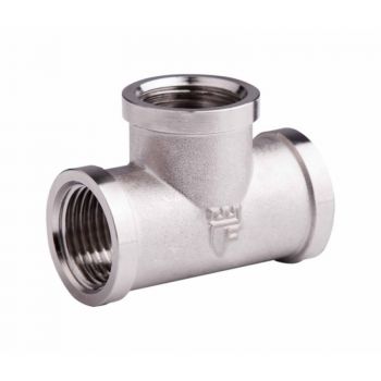 SD FORTE Тройник 3/4"Вх3/4"Вх3/4"В SF36120