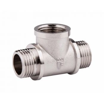 SD FORTE Тройник 3/4"Нх3/4"Вх3/4"Н SF36620