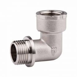 SD FORTE Угол 1/2"В х 1/2"Н SF37215
