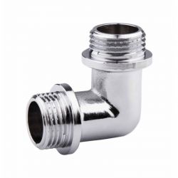 SD FORTE Угол хром 1/2"Н х 1/2"Н SF373H15