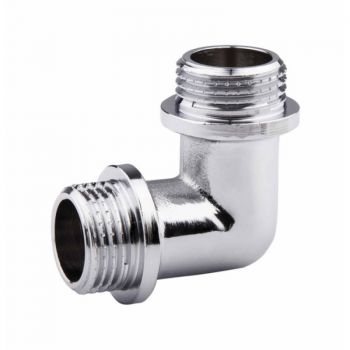SD FORTE Угол хром 1/2"Н х 1/2"Н SF373H15