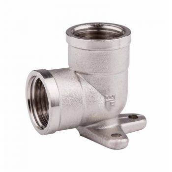 SD FORTE Угол 1/2"В х 1/2" В настенный SF37115