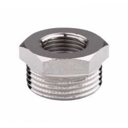 SD FORTE Футорка 1/2"Н х 3/8"В SF374159