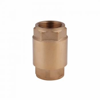 SD FORTE Обратный клапан  1" EURO