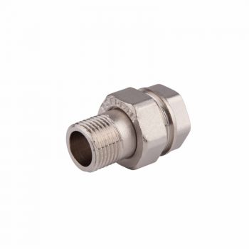 SD FORTE Сгон Американка прямой 3/4" SF190W20