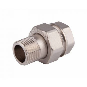 SD FORTE Сгон Американка прямой 1.1/2" SF190W40
