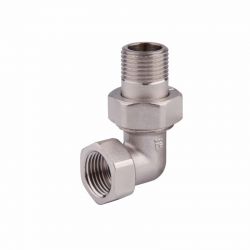 SD FORTE Сгон Американка угловой 3/4" SF191W20