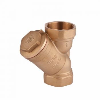 SD FORTE Фильтр для воды грубой очистки 1" SF124W25