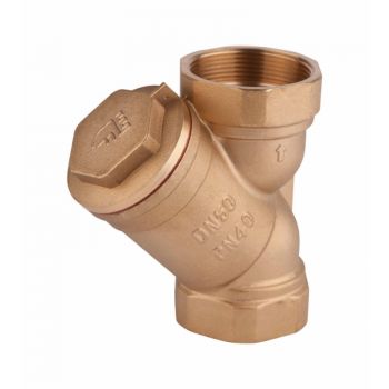 SD FORTE Фильтр для воды грубой очистки 2" SF124W50