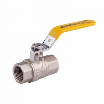 SD FORTE Кран шаровый 2" РГГ для газа SF600G50