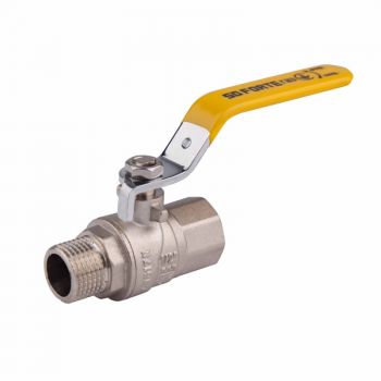 SD FORTE Кран шаровый 2" РГШ для газа SF605G50