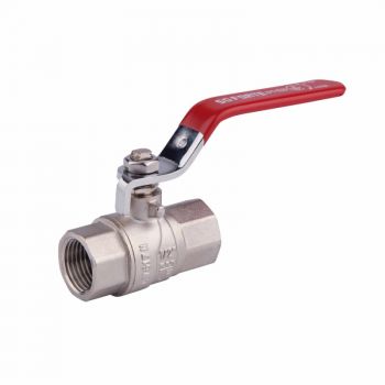 SD FORTE Кран шаровый 1.1/2" РГГ для воды SF600W40