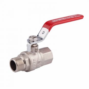 SD FORTE Кран шаровый 1.1/2" РГШ для воды SF605W40