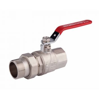 SD FORTE Кран Американка прямой 1.1/4'' SF220W32