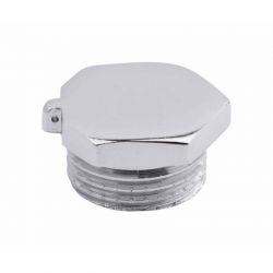 SD FORTE Заглушка хром 1/2"Н SF353H15