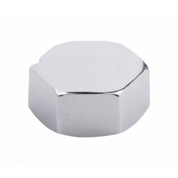 Заглушка 3/4" латунь с внутренней резьбой SD FORTE