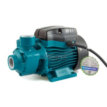 Насос вихревой LEO 775132 220V 35л/мин Н=40м