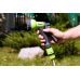 Пистолет для полива Presto-PS  пластиковый (7202G)